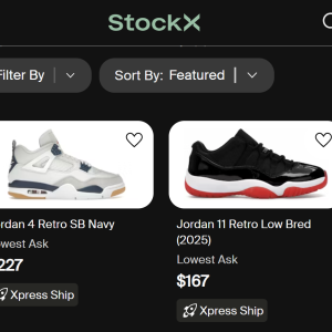 Stockx - SEO Success for Local Retailer