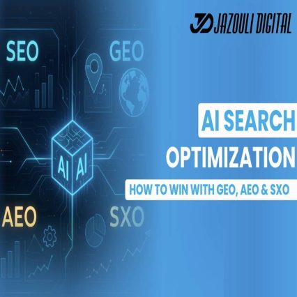 AI Search Optimization (GEO/AEO)
