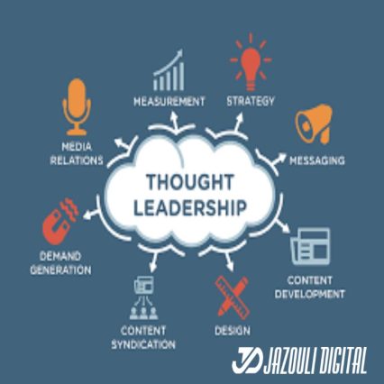 Content Strategy & Thought Leadership