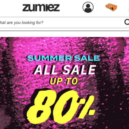 Zumiez - Social Media Campaign for Lifestyle Brand